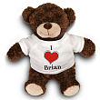 I Love Teddy Bear 886127